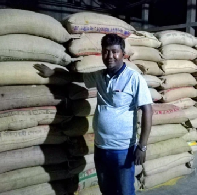 Customer testimonial video